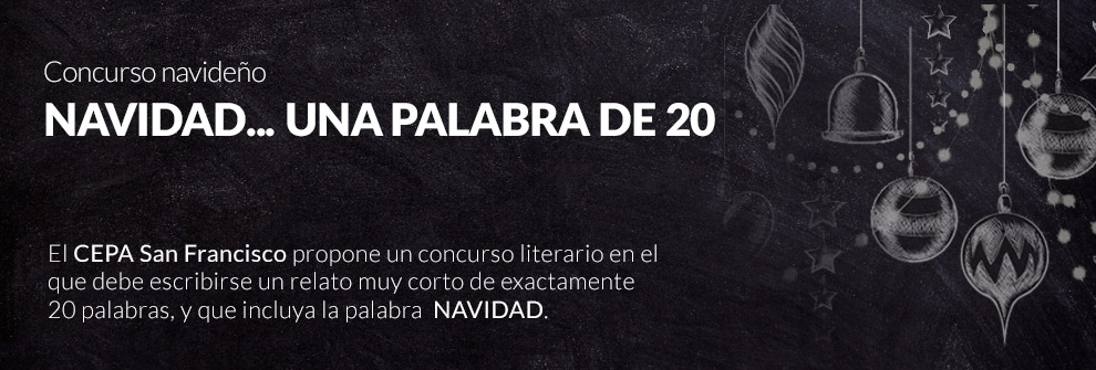 Noticia Concurso Navideño