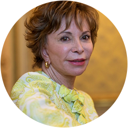 Isabel Allende