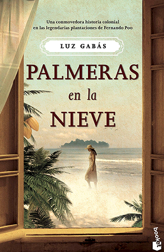 Palmeras en la nieve