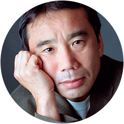 autores biblioteca Haruki Murakami