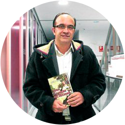 autores biblioteca Jesus F caseda