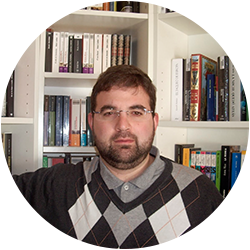 autores biblioteca Luis Guerra
