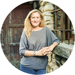 autores biblioteca Luz Gabas