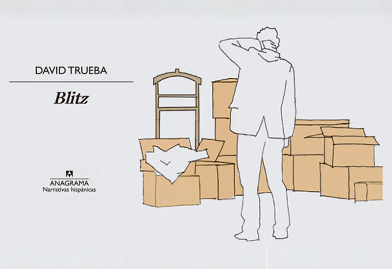 Biografía David Trueba blitz