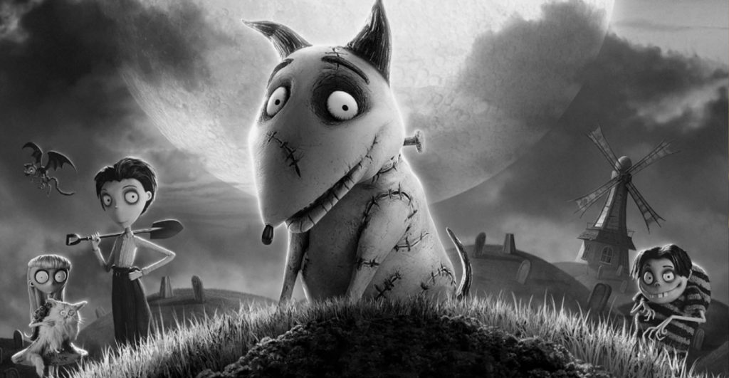 Frankenweenie